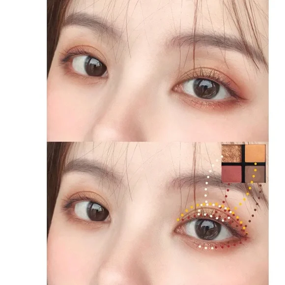 TomFord Eyeshadow Color #26Leopard sun - Picture 4 of 14